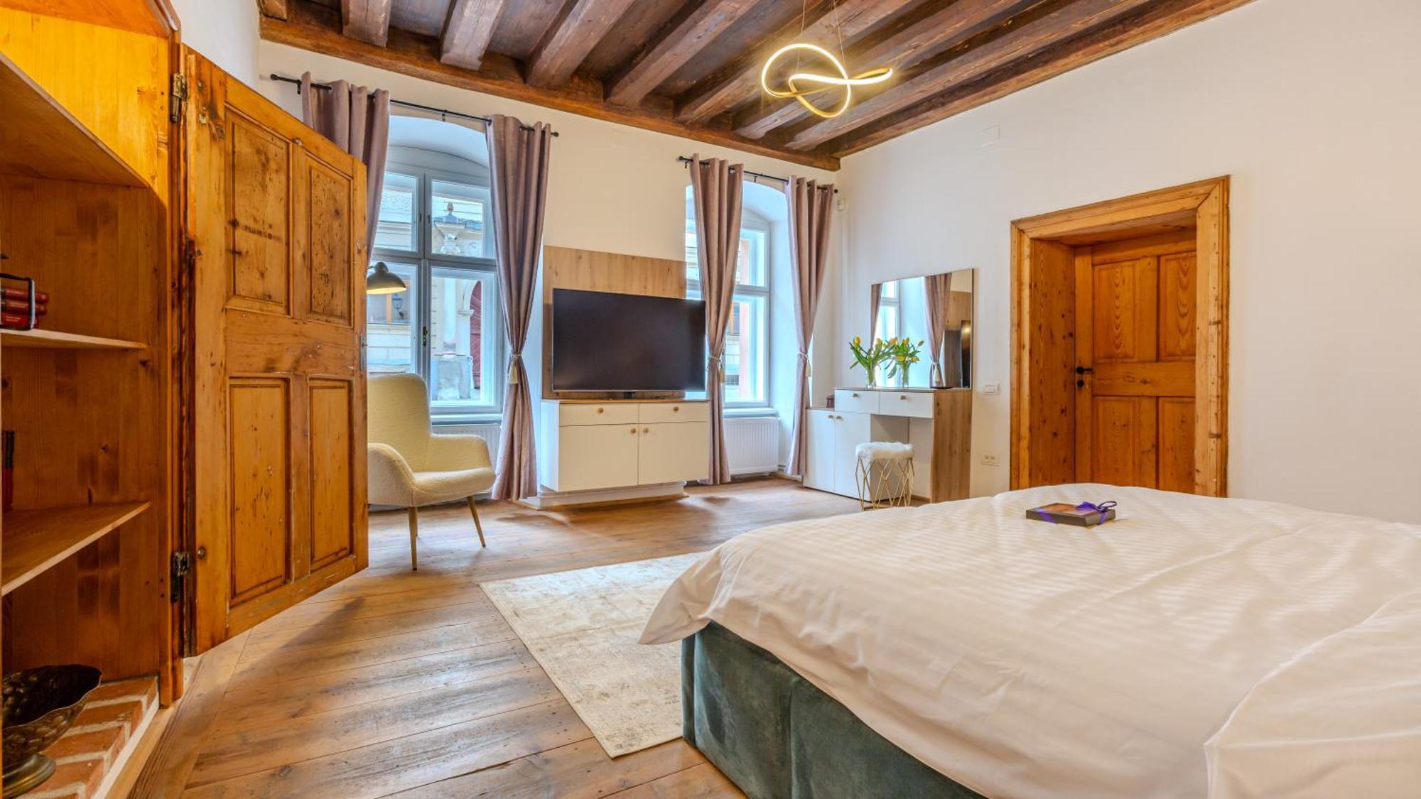 Apartment Ch6 By Rentable Brasov